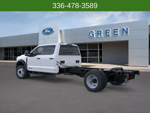 2025 Ford F-450 XL