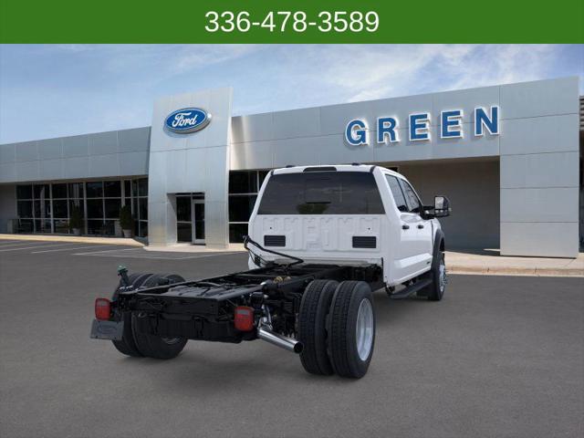 2025 Ford F-450 XL