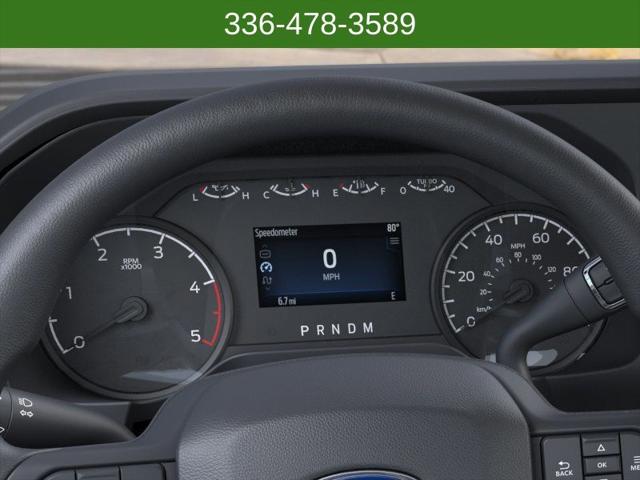 2025 Ford F-450 XL