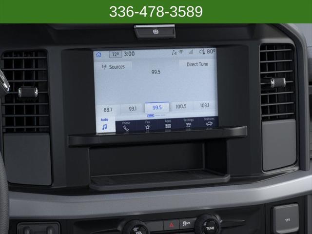 2025 Ford F-450 XL