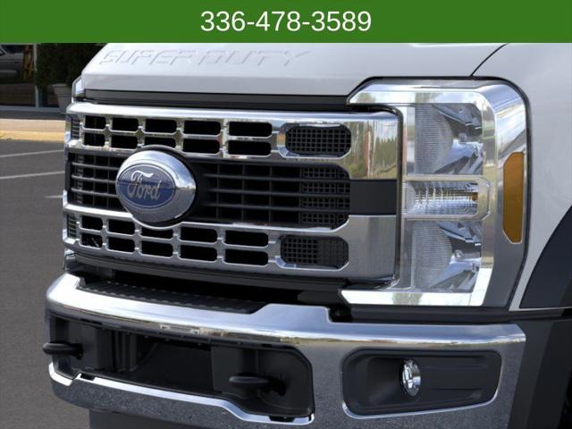 2025 Ford F-450 XL
