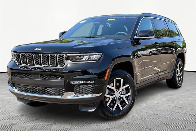 New 2025 Jeep Grand Cherokee L For Sale in Millington, TN