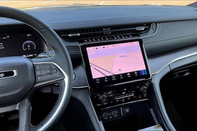 New 2025 Jeep Grand Cherokee L For Sale in Millington, TN