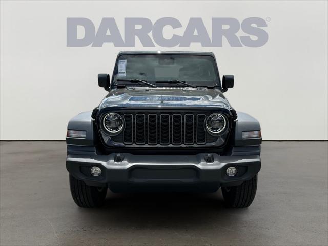 2025 Jeep Wrangler 4-Door Summit 4x4
