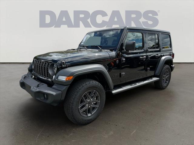 2025 Jeep Wrangler 4-Door Summit 4x4