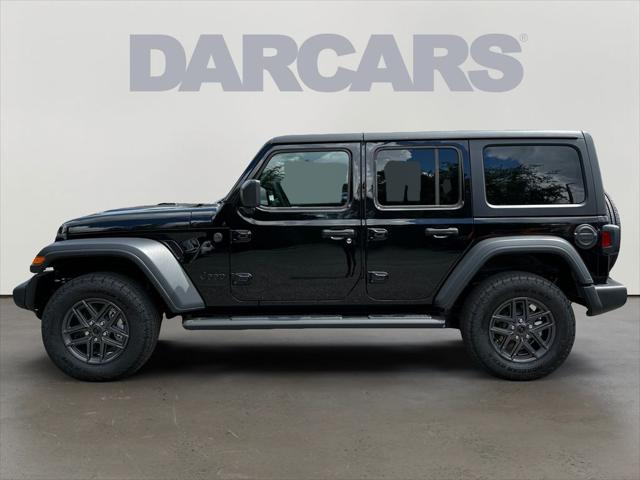 2025 Jeep Wrangler 4-Door Summit 4x4