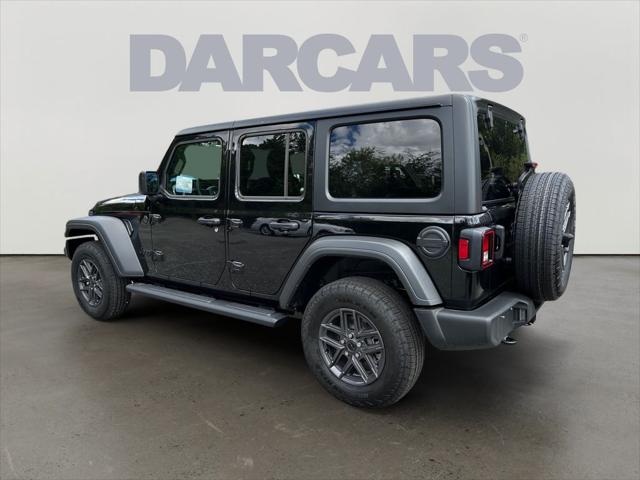 2025 Jeep Wrangler 4-Door Summit 4x4