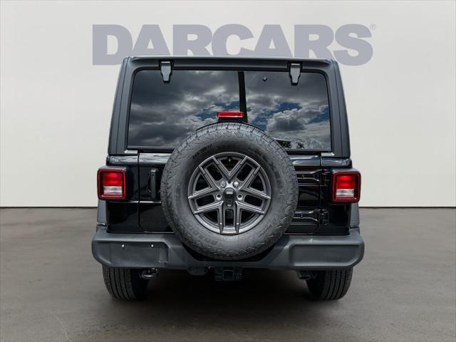 2025 Jeep Wrangler 4-Door Summit 4x4