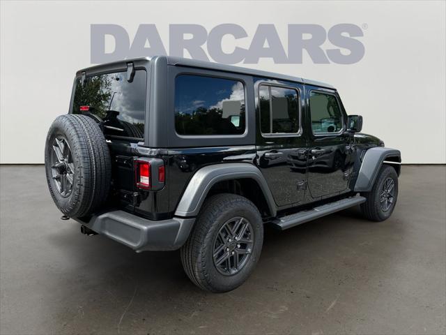 2025 Jeep Wrangler 4-Door Summit 4x4