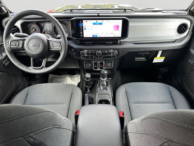 2025 Jeep Wrangler 4-Door Summit 4x4