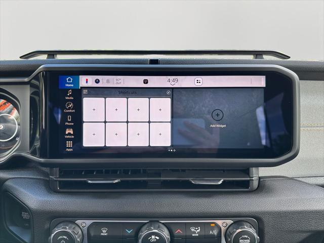 2025 Jeep Wrangler 4-Door Summit 4x4