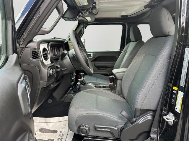 2025 Jeep Wrangler 4-Door Summit 4x4