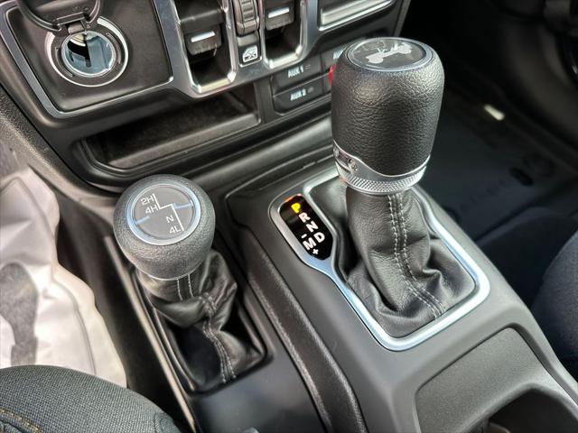 2025 Jeep Wrangler 4-Door Summit 4x4