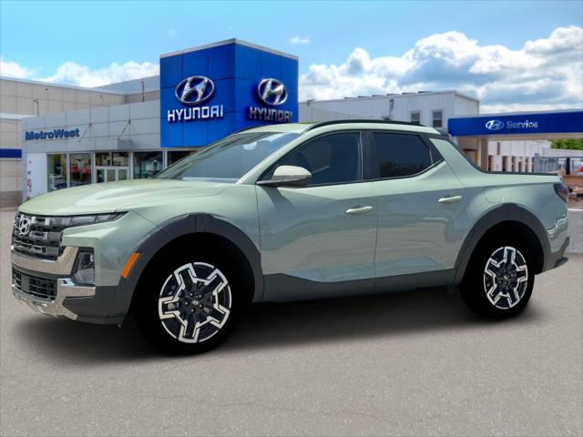 2026 Hyundai Santa Cruz Limited