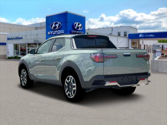 2026 Hyundai Santa Cruz Limited