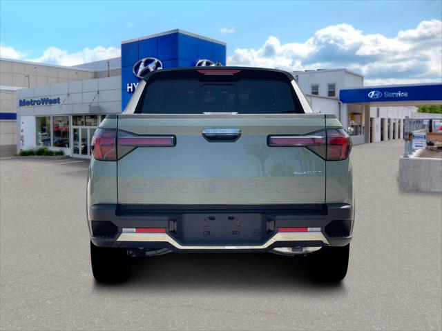 2026 Hyundai Santa Cruz Limited