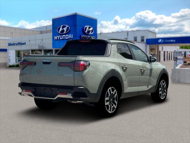 2026 Hyundai Santa Cruz Limited