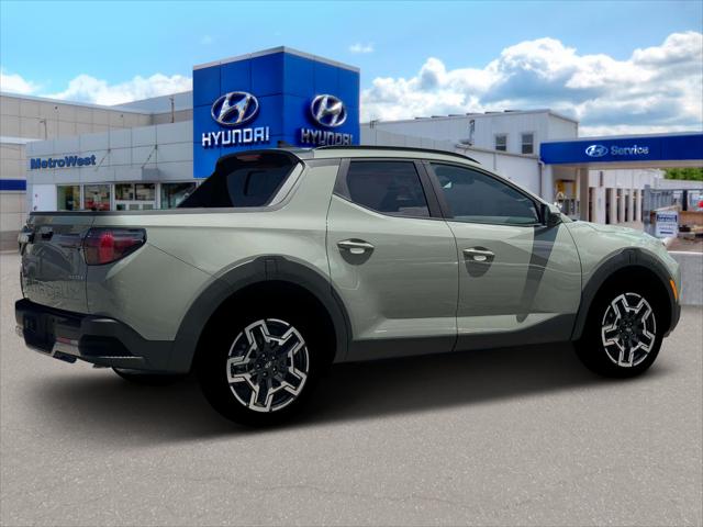 2026 Hyundai Santa Cruz Limited