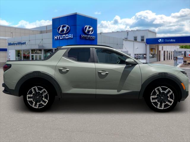 2026 Hyundai Santa Cruz Limited