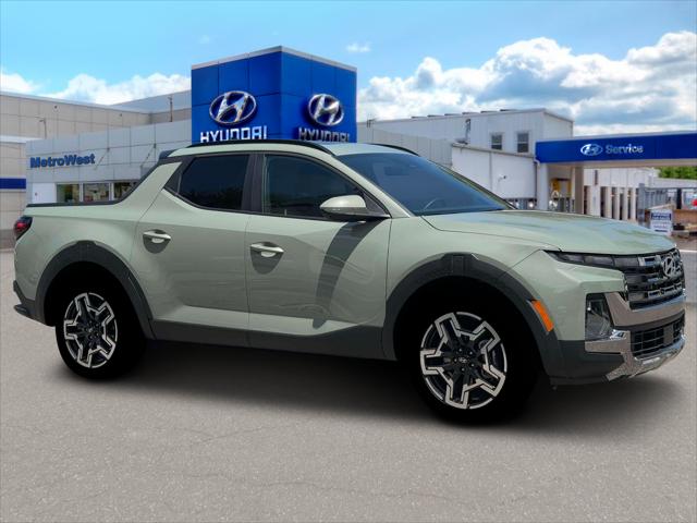 2026 Hyundai Santa Cruz Limited