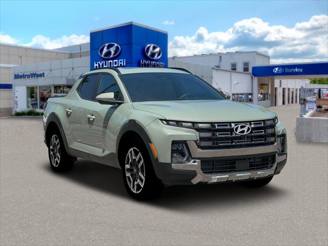 2026 Hyundai Santa Cruz Limited