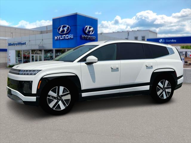 2026 Hyundai IONIQ 9 SEL