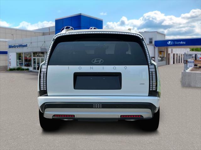 2026 Hyundai IONIQ 9 SEL