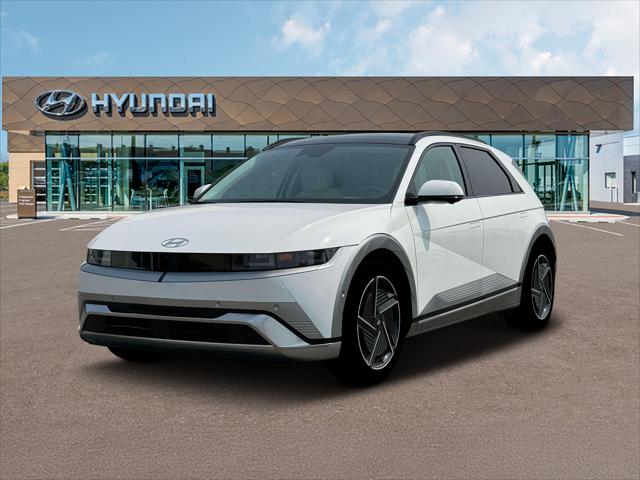 2025 Hyundai IONIQ 5 Limited for sale in ROCHESTER, NY
