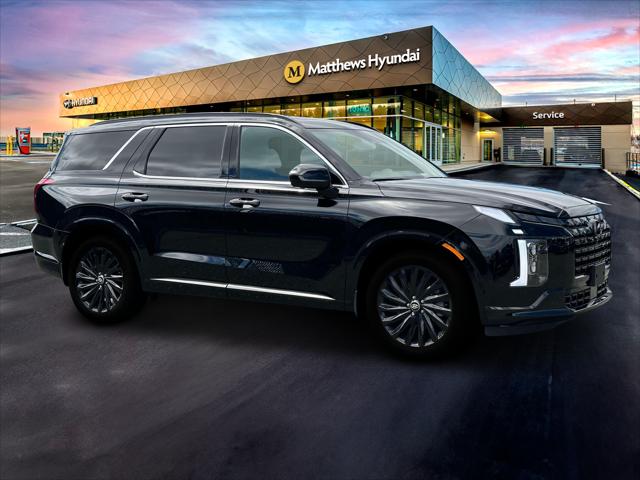 2025 Hyundai Palisade Calligraphy Night Edition