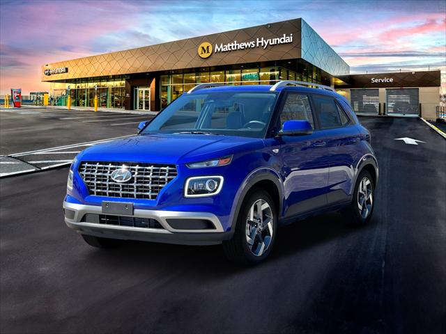 2025 Hyundai Venue Limited for sale in SCHENECTADY, NY