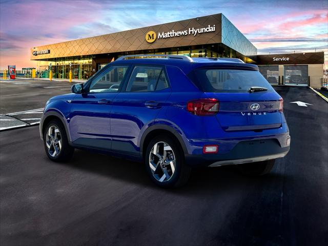 2025 Hyundai Venue Limited