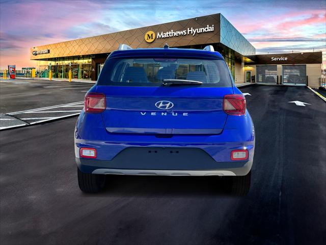 2025 Hyundai Venue Limited