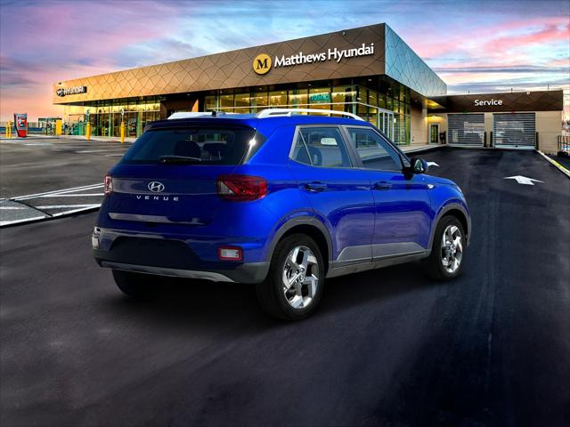 2025 Hyundai Venue Limited