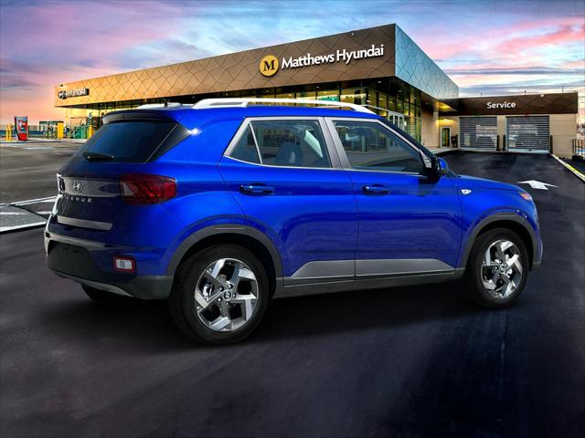 2025 Hyundai Venue Limited