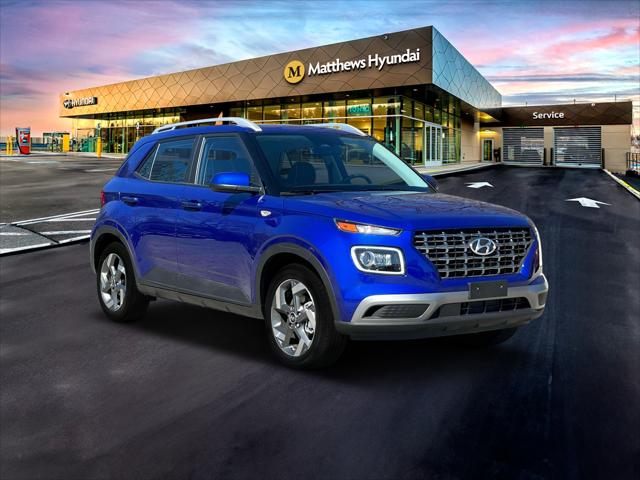 2025 Hyundai Venue Limited