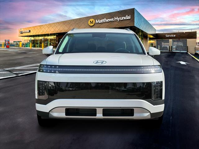 2026 Hyundai IONIQ 9 SE