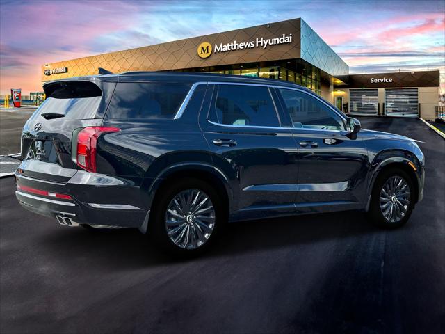 2025 Hyundai Palisade Calligraphy Night Edition
