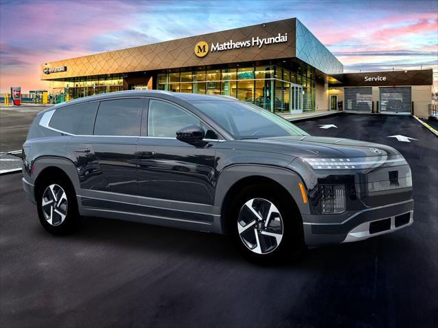 2026 Hyundai IONIQ 9 SE