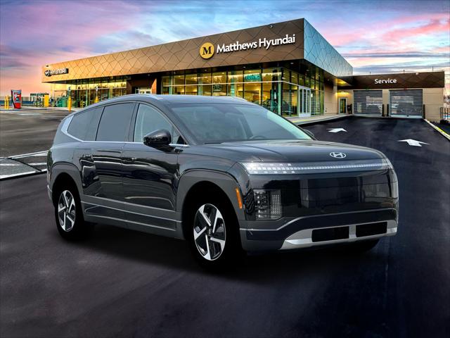 2026 Hyundai IONIQ 9 SE
