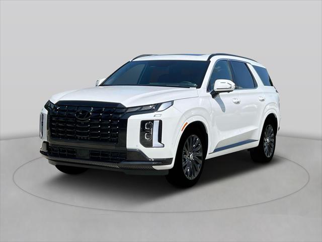 2025 Hyundai Palisade Calligraphy Night Edition for sale in JAMAICA, NY
