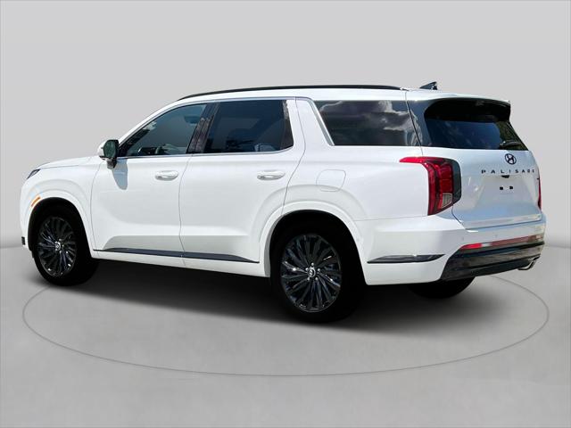 2025 Hyundai Palisade Calligraphy Night Edition