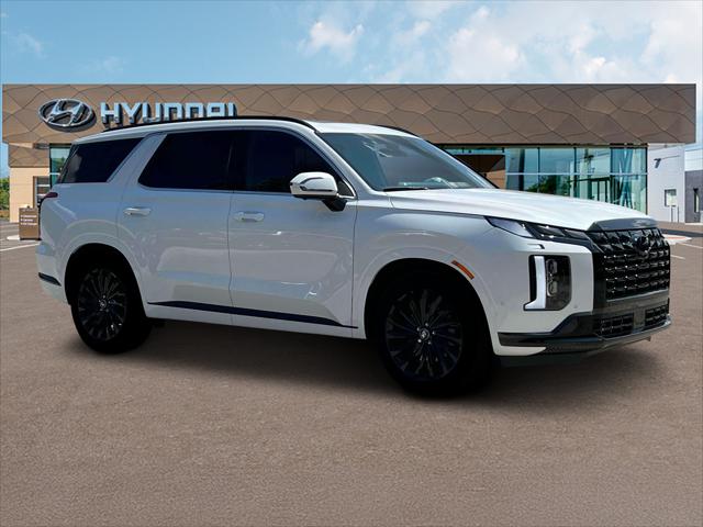 2025 Hyundai Palisade Calligraphy Night Edition