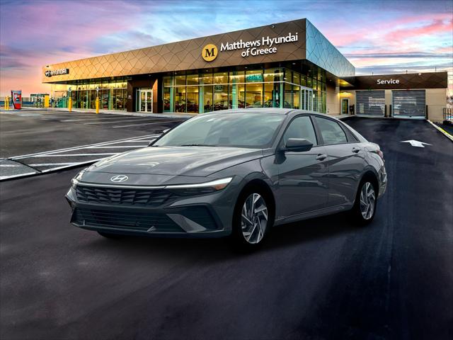 2025 Hyundai Elantra SEL Sport for sale in ROCHESTER, NY