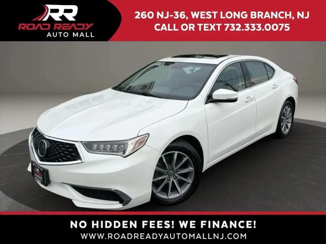 2018 Acura TLX Base for sale in West Long Branch, NJ