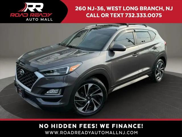 2020 Hyundai Tucson Sport for sale in West Long Branch, NJ