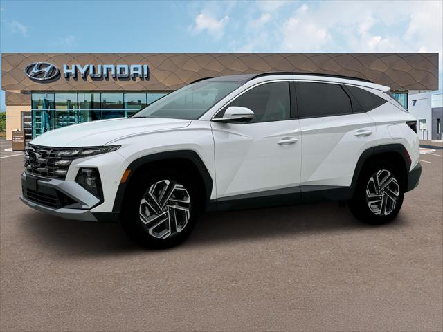 2025 Hyundai Tucson Limited