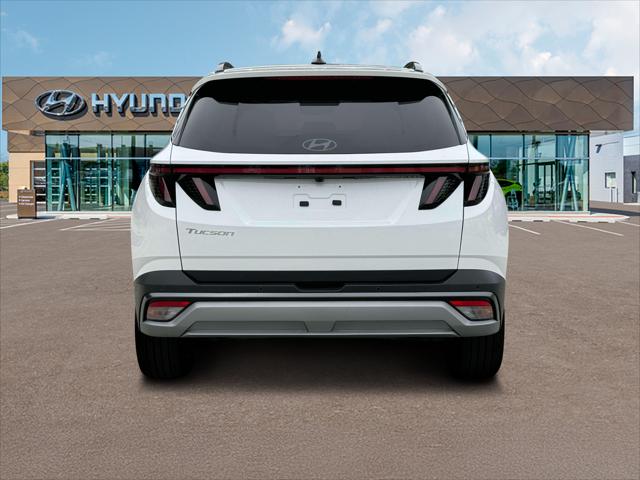 2025 Hyundai Tucson Limited