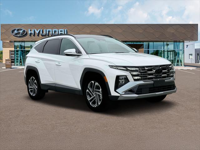 2025 Hyundai Tucson Limited