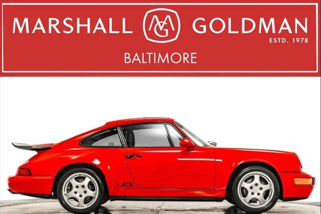 1993 Porsche 911 RS for sale in Jessup, MD