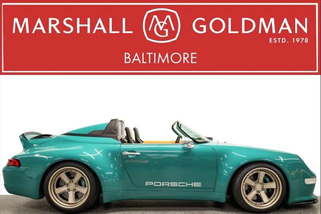 1995 Porsche 911 Carrera 4 for sale in Jessup, MD